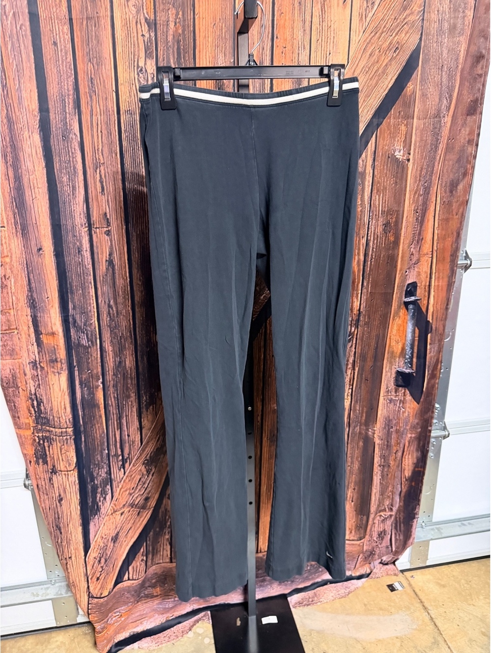 Nike Black Athletic Pants Medium